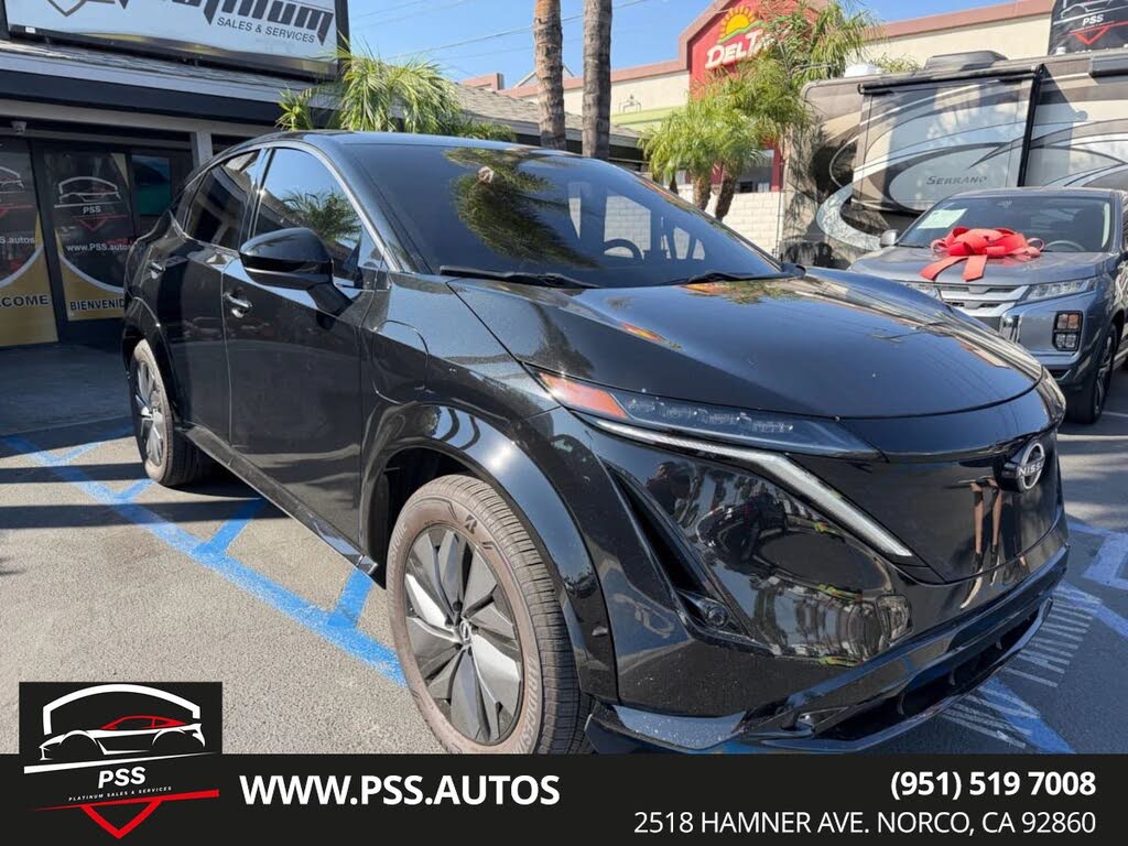 2025 Nissan Ariya Engage+ e-4ORCE