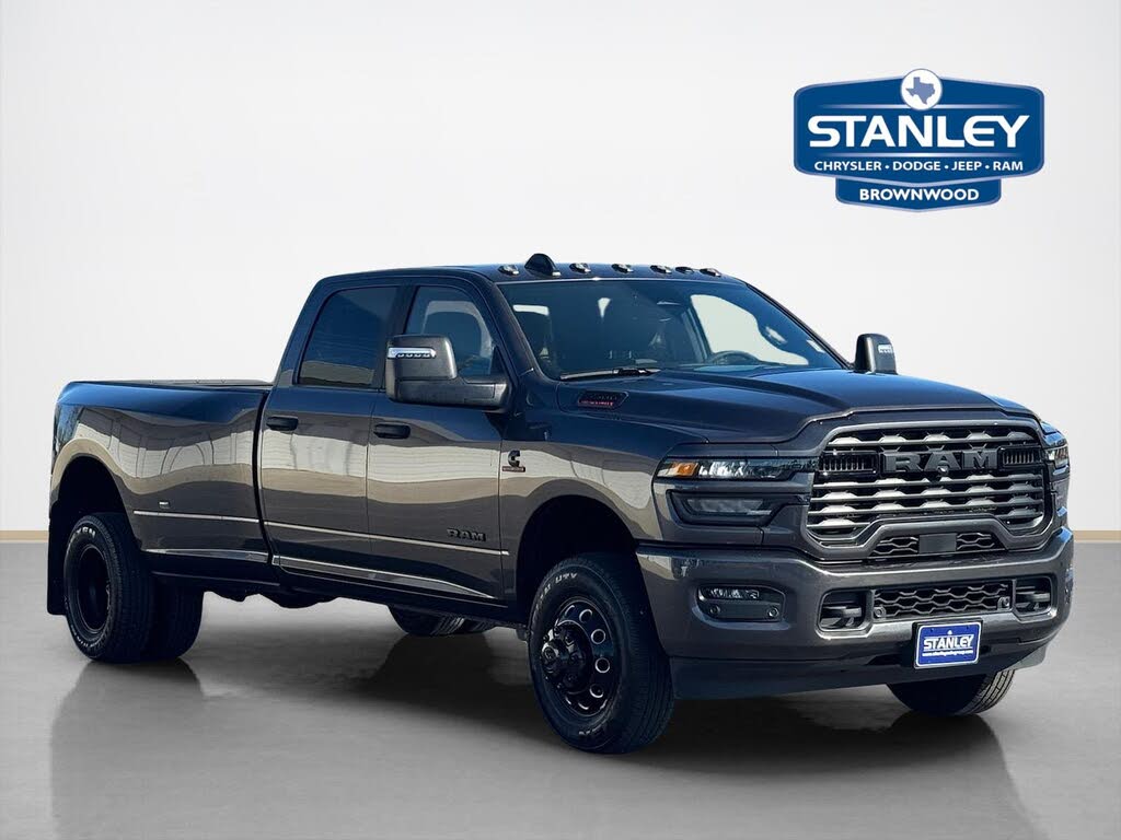 2025 RAM 3500 Lone Star Crew Cab LB DRW 4WD