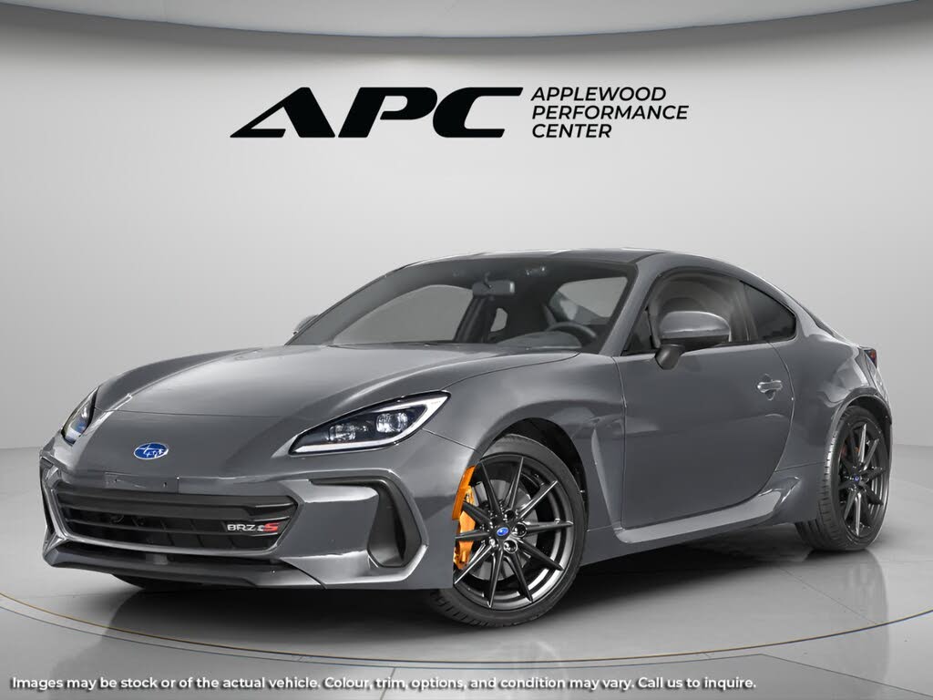 Subaru BRZ tS RWD 2025