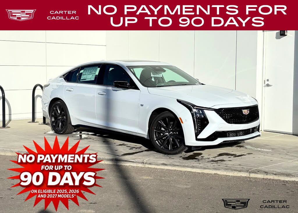 2026 Cadillac CT5 Sport AWD