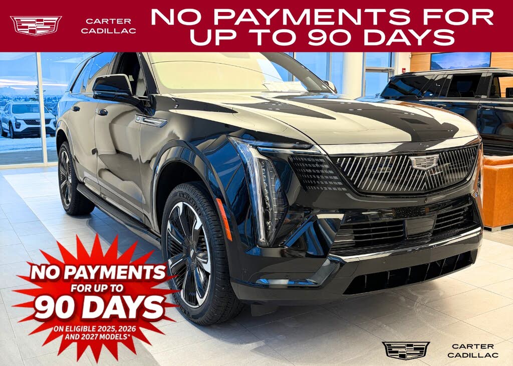 Cadillac Escalade IQ Premium Sport AWD 2026