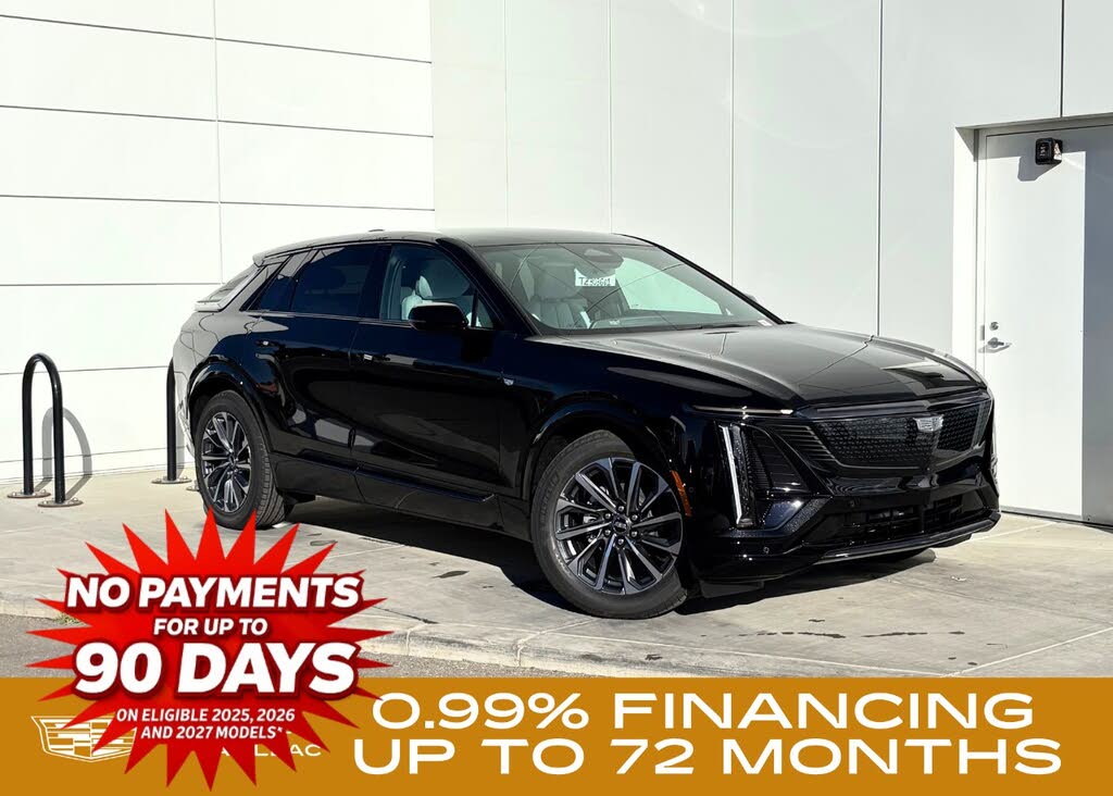 Cadillac LYRIQ Sport AWD 2026