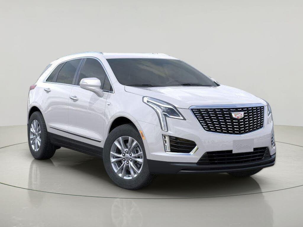 2026 Cadillac XT5 Luxury AWD