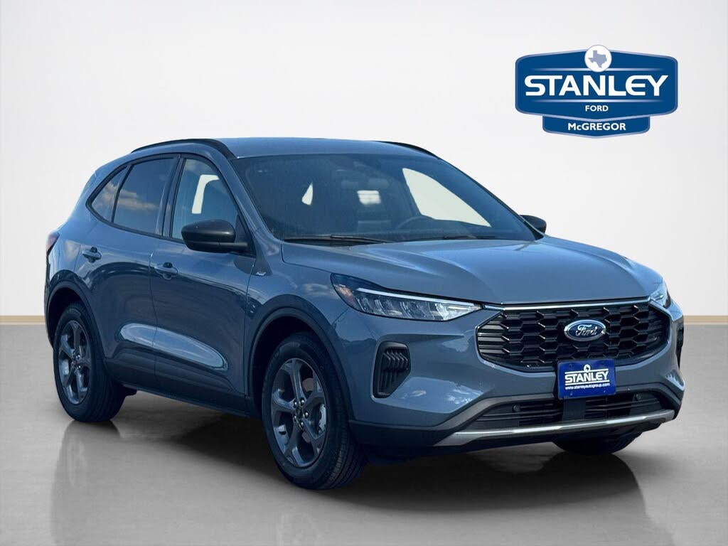 2026 Ford Escape ST-Line FWD