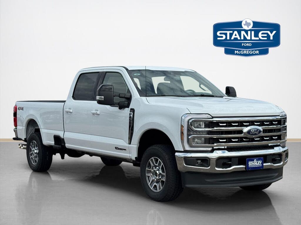 2026 Ford F-250 Super Duty Lariat Crew Cab 4WD