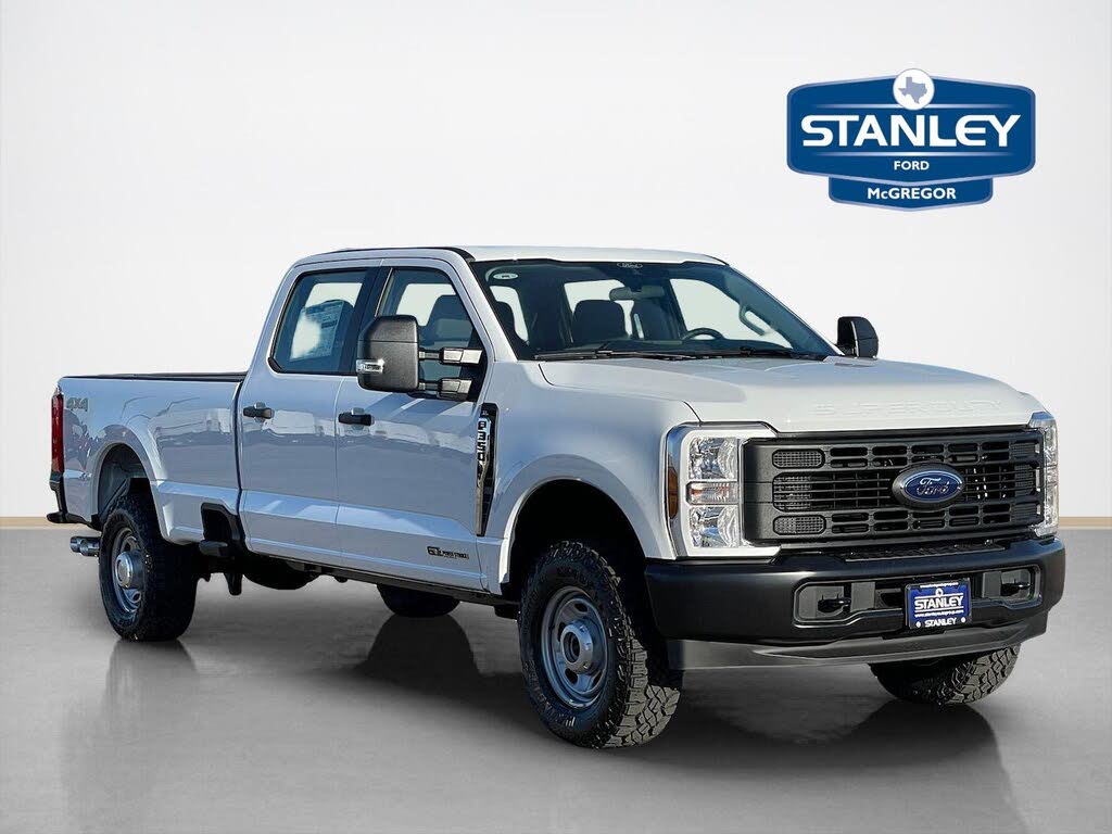 2026 Ford F-350 Super Duty XL Crew Cab 4WD