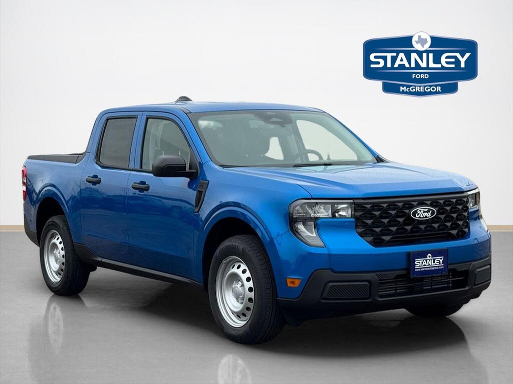 2026 Ford Maverick XL SuperCrew AWD