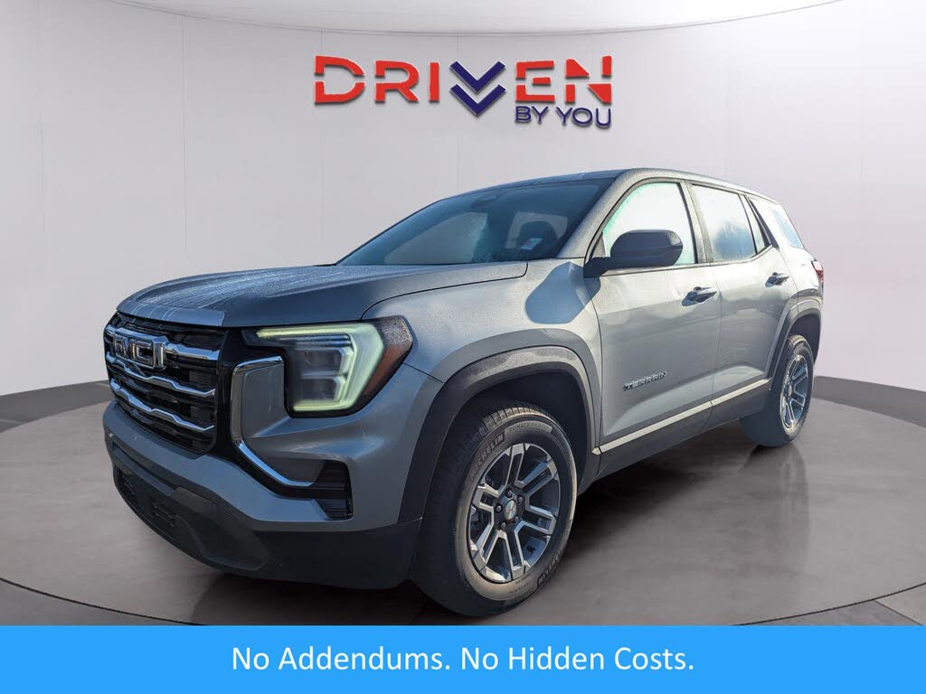 2026 GMC Terrain Elevation FWD