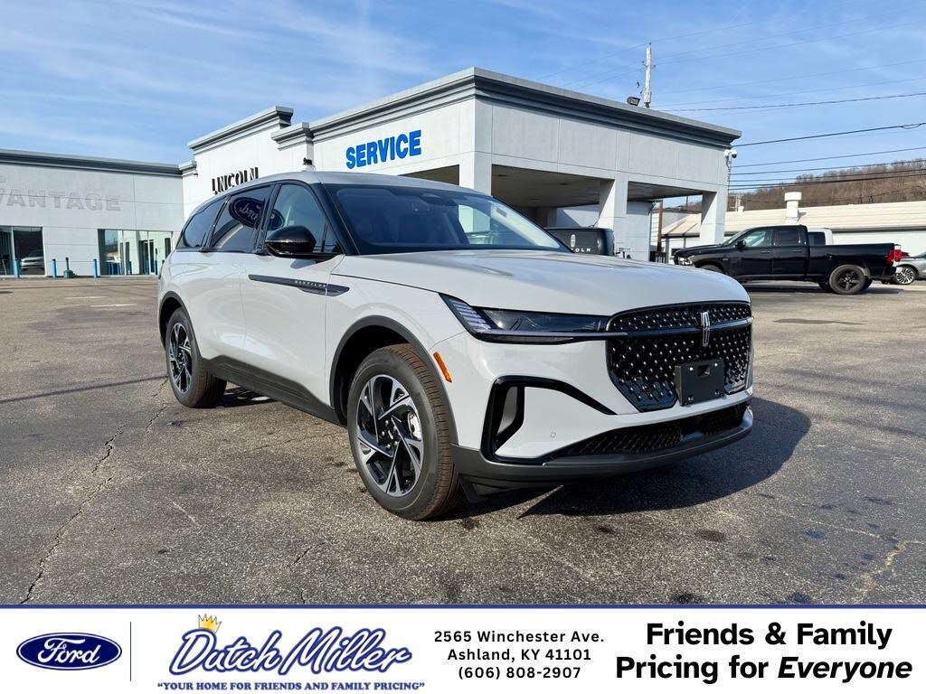 2026 Lincoln Nautilus Hybrid Premiere AWD