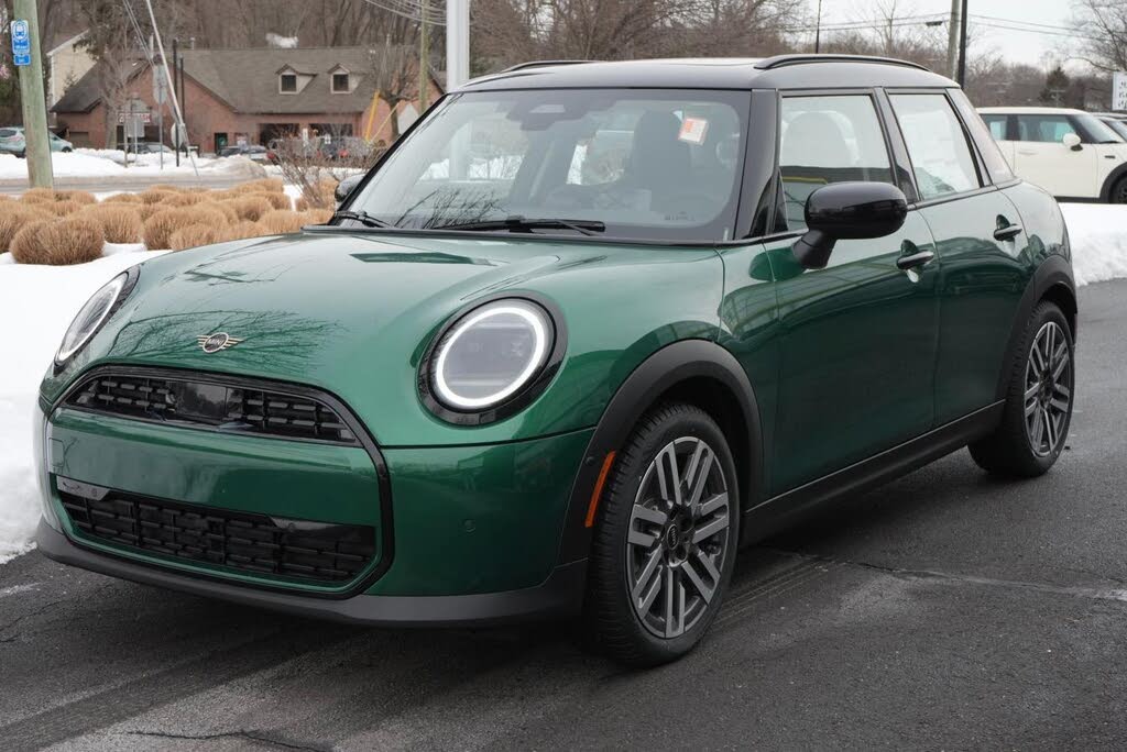 2026 MINI Cooper 4-Door Hatchback FWD