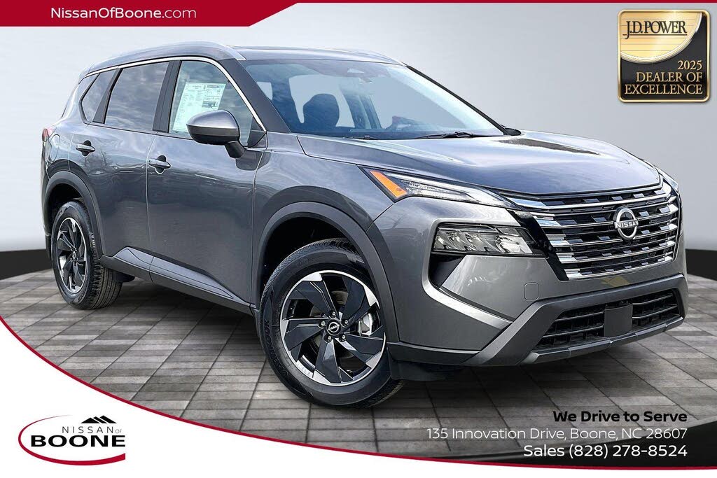 2026 Nissan Rogue SV AWD