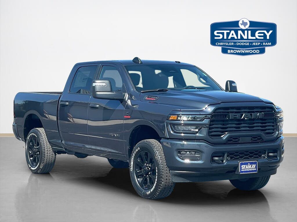 2026 RAM 2500 Lone Star Crew Cab 4WD