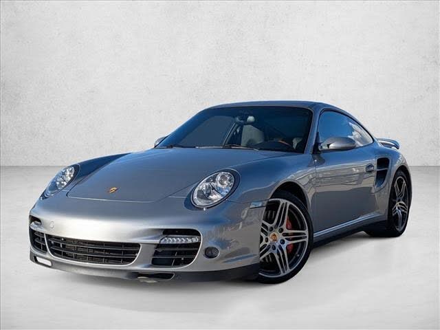 2007 Porsche 911 Turbo Coupe AWD