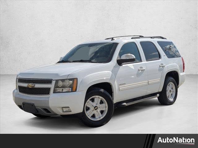 2011 Chevrolet Tahoe LT RWD