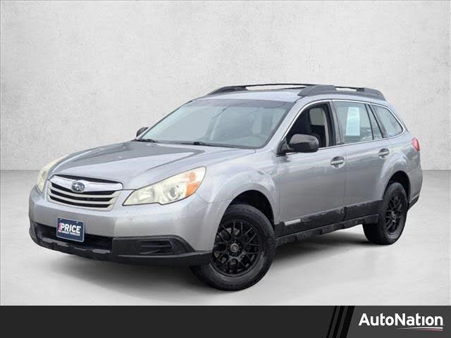 2011 Subaru Outback 2.5i