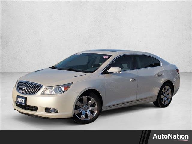 2013 Buick LaCrosse