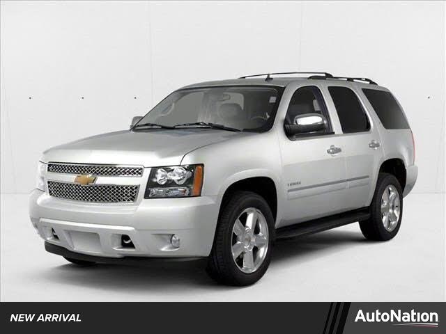2013 Chevrolet Tahoe LT 4WD