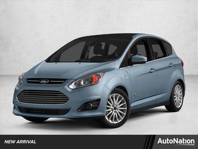 2013 Ford C-Max Energi SEL FWD