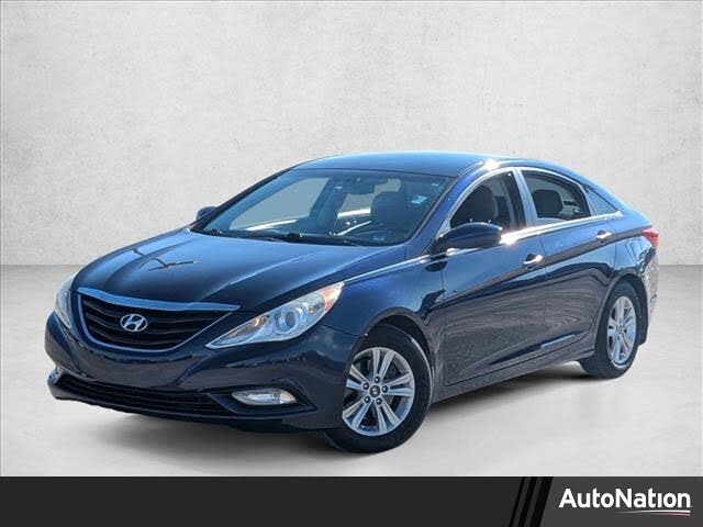 2013 Hyundai Sonata GLS FWD