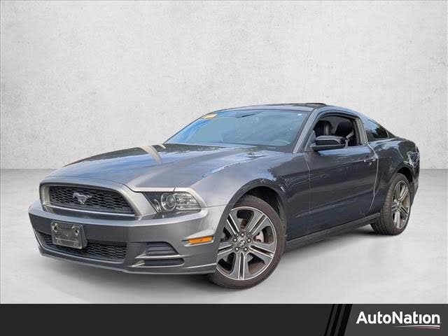 2014 Ford Mustang V6 Premium Coupe RWD