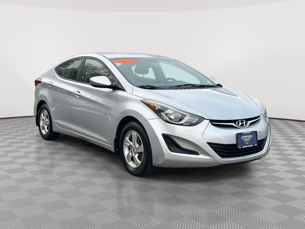 2014 Hyundai Elantra SE FWD