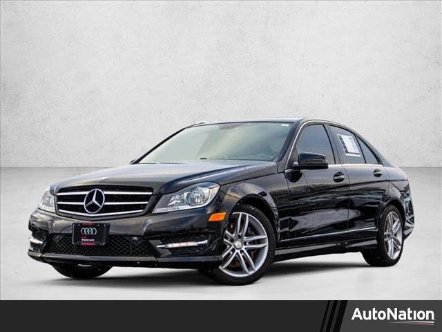 2014 Mercedes-Benz C-Class C 300 Sport 4MATIC