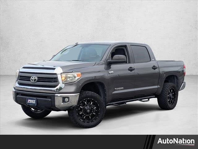 2014 Toyota Tundra SR5 CrewMax 5.7L 4WD