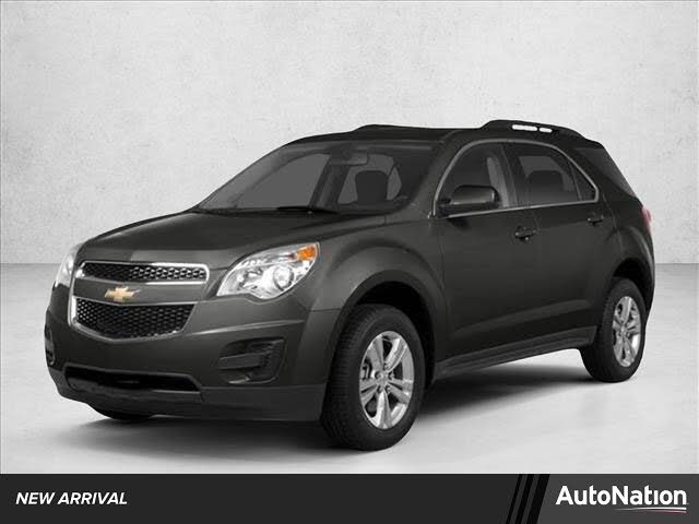 2015 Chevrolet Equinox 2LT FWD