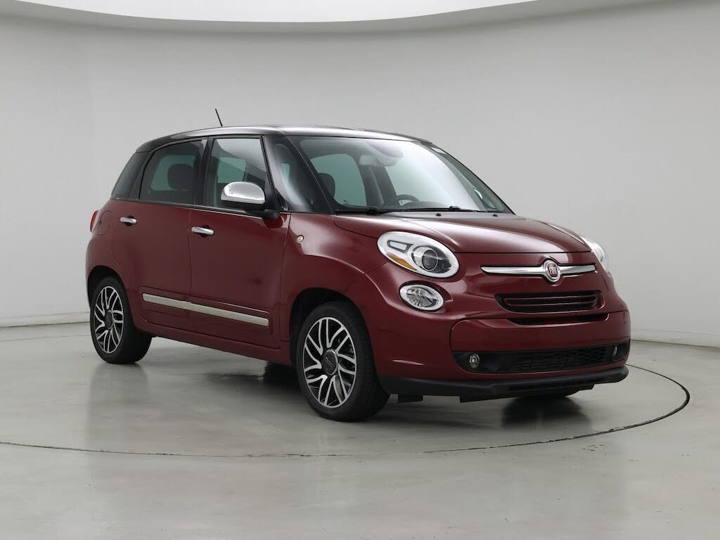 2015 FIAT 500L Lounge