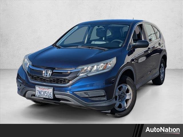 2015 Honda CR-V LX FWD