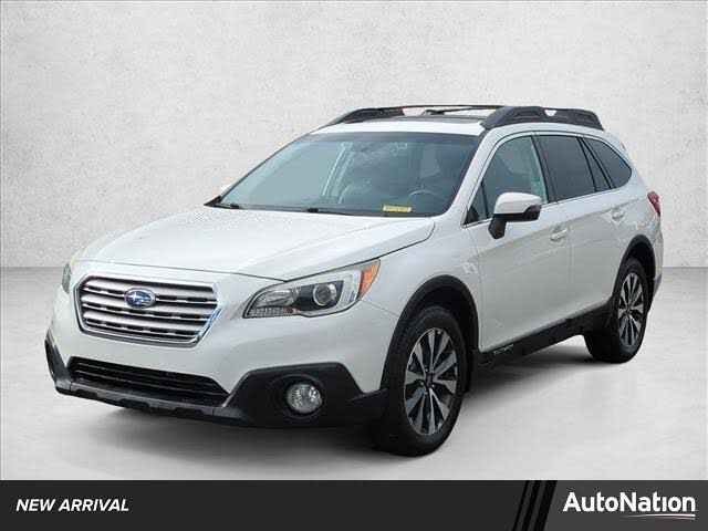 2015 Subaru Outback 2.5i Limited