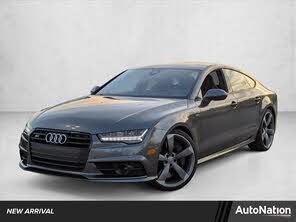 Audi S7 4.0T quattro AWD