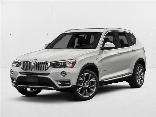 2016 BMW X3 xDrive28i AWD