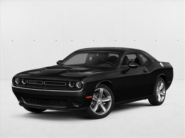 2016 Dodge Challenger SXT RWD