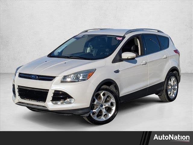 2016 Ford Escape Titanium AWD