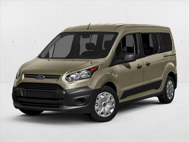 2016 Ford Transit Connect Wagon Titanium LWB FWD with Rear Liftgate
