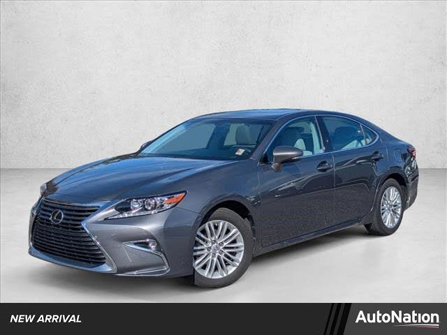 2016 Lexus ES 350 FWD