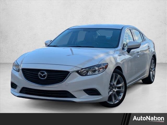 2016 Mazda MAZDA6 i Touring