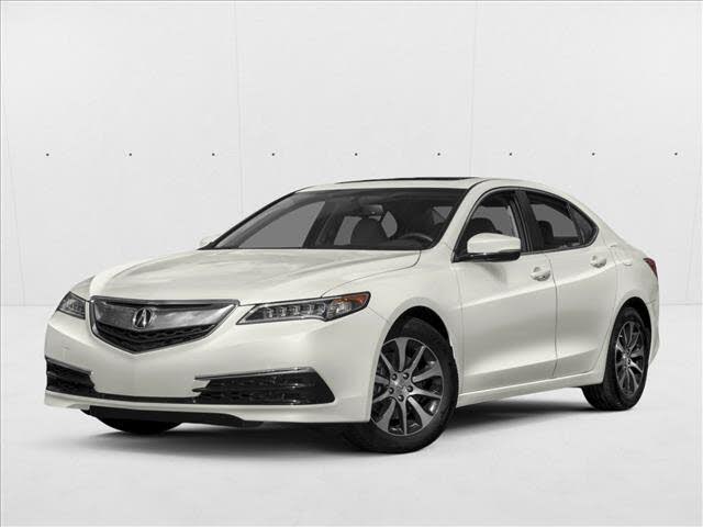 2017 Acura TLX FWD