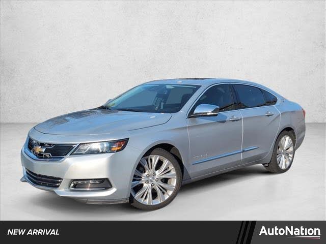 2017 Chevrolet Impala Premier FWD