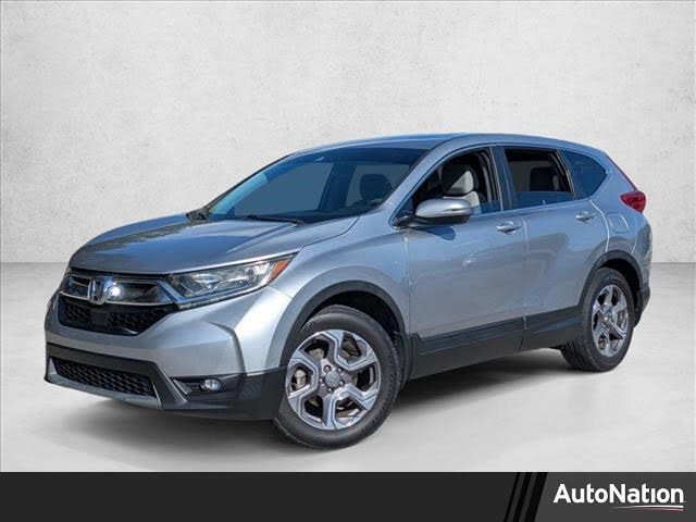 2017 Honda CR-V EX FWD