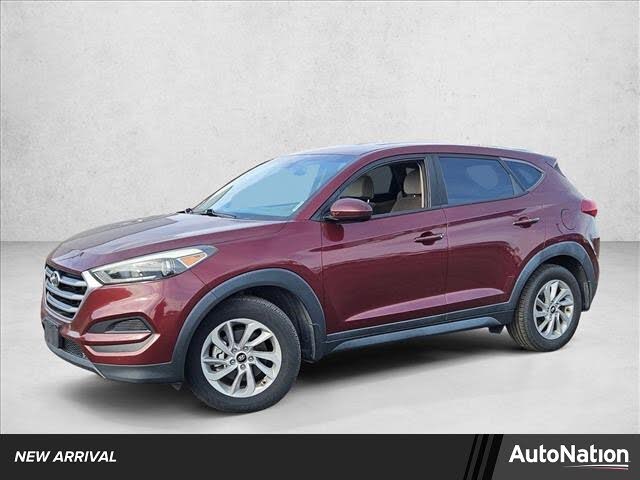 2017 Hyundai Tucson 2.0L SE FWD