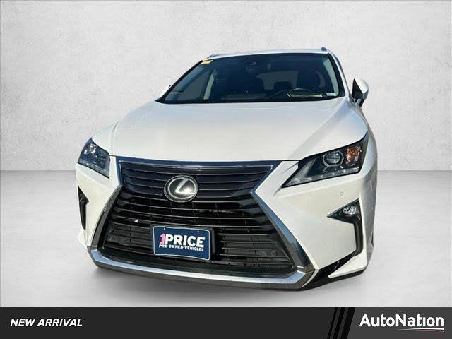 2017 Lexus RX 350 AWD