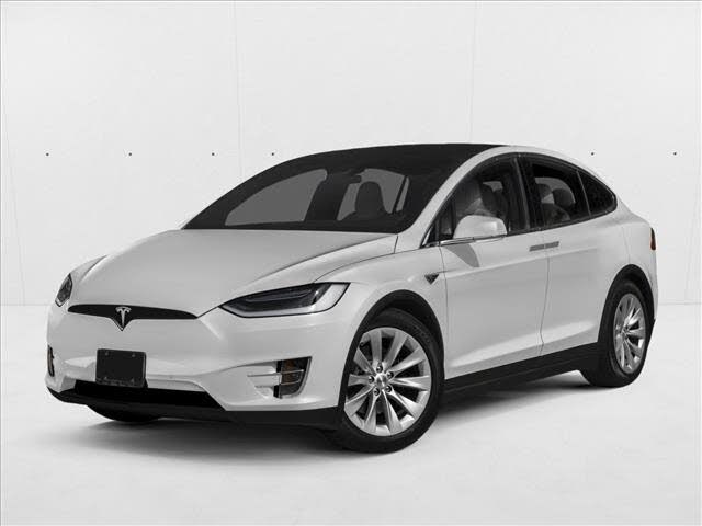 2017 Tesla Model X 90D AWD