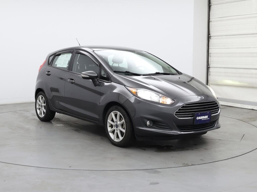 2018 Ford Fiesta SE Hatchback