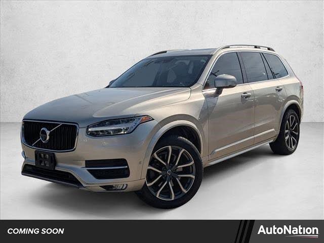 2018 Volvo XC90 T6 Momentum AWD