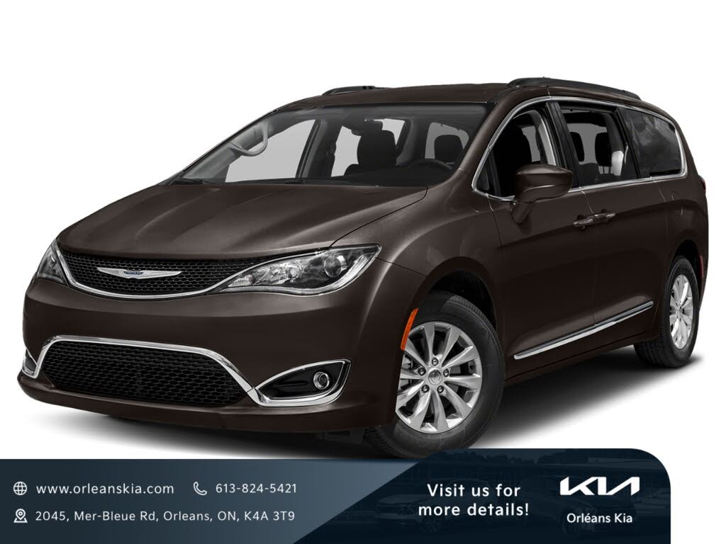 2019 Chrysler Pacifica Touring Plus FWD