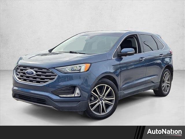 2019 Ford Edge Titanium FWD