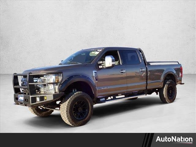 2019 Ford F-350 Super Duty XLT Crew Cab 4WD