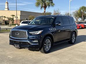 INFINITI QX80 Luxe 4WD